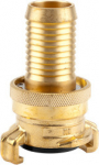 Gardena Suction and High Pressure - hose coupling - suitable for 25 mm (1")