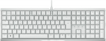 Cherry CHERRY XTRFY Keyboard TAS MX 3.1 RGB Corded (DE) MX2A Brown w