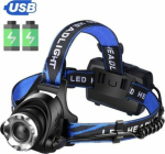 Extralink EFL-057 Loki LED Headlamp, USB Charging