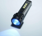 Tiross TIROSS TORCH RECHARGEABLE TORCH LED 1W+3W TS2201