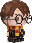 Spin Master Harry Potter: 4D Build - Harry Potter 3D Puzzle Model Kit (6069824)