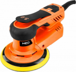 Neo Sander Random Orbit Sander 350W, brushless 150mm