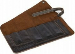 Petromax Leather Cutlery Cover