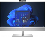 HP Elite 870 G9 AIO All-in-One - i5-14500, 16GB, 512GB SSD, WiFi, 27 QHD Non-Touch AG, Height Adjustable, USB Mouse, Win 11 Pro, 3 years