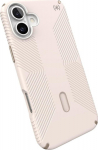 Speck Presidio2 Grip ClickLock & MagSafe do iPhone 16 Plus beige