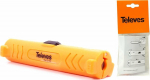 HP Televes wire stripper STRIPPER, ref. 2162