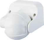 Hismart Microwave Motion Sensor, 180/360, 5-15m, 300W/250V, 0.1-2000lux, 5.8GHz CW Radar, ISM