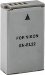 Extra Digital Nikon, battery EN-EL22
