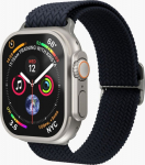Vonm&auml;hlen Woven Loop 42 | 44 | 45 | 49mm One Size - Navy