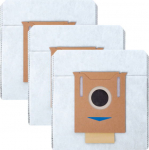 Ecovacs Dust Bags for DEEBOT N30 PRO OMNI | White