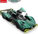 Rastar R/C Aston Martin Valkyrie AMR Pro Toy Car 1:14