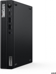 Lenovo ThinkCentre M75q Gen 5 12RQ - Mini - Ryzen 5 Pro 8500GE / 3.4 GHz - RAM 16GB - SSD 512GB - TCG Opal Encryption 2, NVME - Radeon 740M - 1GbE, Wi-Fi 6E, Bluetooth 5.3 - WLAN: 802.11a/b/g/n/ac/ax (Wi-Fi 6E), Bluetooth 5.3 - Win 11 Pro - Monitor:  ...