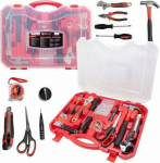 Forcekraft Tool Kit Forcekraft Tool Kit 26 el. Combination pliers screwdrivers hammer