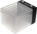 Adler AD 6660 przeźroczysty - Moc [W]: 600 | Quantity sit: 6