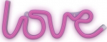 Forever Light FLNEO5 LOVE Neon LED Sighboard