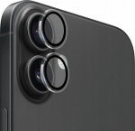 Mobile Origin Easy Lens guards, clear - iPhone 16/16 Plus