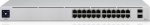 Ubiquiti | Unifi Switch | USW-PRO-24-POE | Managed L3 | Desktop | Gigabit Ethernet (copper) ports quantity 24 | SFP+ ports quantity 2 | PoE+ ports quantity 24 | Power supply type AC/DC, Internal, 450W