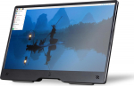 Raspberry Pi Pi - LCD-Monitor - 39.6 cm (15.6") - 1920 x 1080 Full HD (1080p)