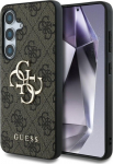 Guess Big 4G Logo Classic Protective cover for Samsung Galaxy S25 Plus