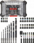 BOS Bosch Bohrer- and bit set PRO Impact 35-teilig