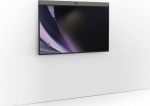 Neat Board Pro static wall mount - Mounting kit (wall mount) - for video conferencing systems - mounting interface: VESA - for P/N: NEATBOARDPRO-SE