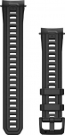 Garmin kellarihm Instinct E 22mm, must