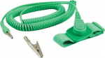 Deltaco grounding strap, antistatic