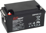 Akumulator AGM Powerbat 12V 65Ah