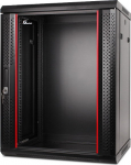SZAFA RACK GETFORT 19 CALI 15U 600X600 WISZĄCA
