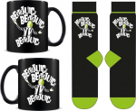 ''Pyramid Shop.com'' Pyramid Beetlejuice Mug & Sock Set (GP86922)