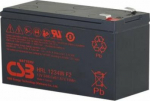 Akumulator AGM CSB 12V 9Ah (CSB-HRL1234W)