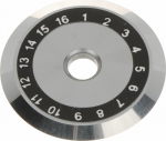 Replacement blade for optical fiber cutter AI-9/FOC (AI-9/FCB)