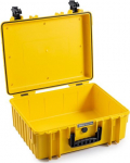 B&W Cases B&W Outdoor Case Type 6000 yellow