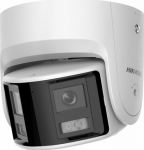 Camera IP Hikvision CAMERA IP DS-2CD2346G2P-ISU/SL(2.8MM)(C) PANORAMIC ACUSENSE - 4&nbsp,Mpx 2&nbsp,x 2.8&nbsp,mm Hikvision