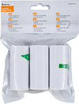 Denver PSP-43 3x Print Sticker Rolls