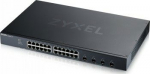 ZYXEL COMMUNICATIONS A/S ZYXEL XGS1935-28, 28 PORT LITE-L3 SMART MANAGED SWITCH, 24X GIGABIT COPPER AND 4X 10G SFP+, HYBRID MODE, STANDALONE OR NEBULAFLEX CLOUD (5Y WARRANTY)