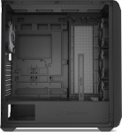 Sharkoon Geh&auml;use AK3 RGB ATX 1xGlas schwa