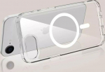 Tech-Protect Flexair Hybrid Magsafe iPhone 16E/17E clear