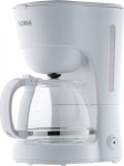 Floria ZLN9274 Coffee Maker 1.25L 600W