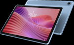 Lenovo Tab (without power adapter) | TB311FU | 10.1 " | Polar Blue | IPS | 1920 x 1200 pixels | MediaTek | Helio G85 | 4 GB | LPDDR4x | 128 GB | Wi-Fi | Front camera | 5.0 MP | Rear camera | 8.0 MP | Bluetooth | 5.3 | Android | 14 (Android 15 & 16 up ...