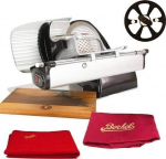 Berkel Homeline HL PLUS 200 black-matte Slicer