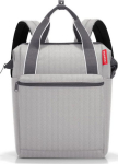 Reisenthel Allrounder R herringbone grey