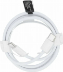 Kabel USB OEM USB-C - USB-C 1 m White