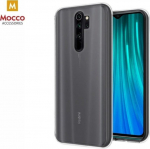 Mocco Ultra Back Case 0.5 mm Silicone Case Samsung A415 Galaxy A41 Transparent