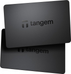 Tangem Wallet cryptocurrency wallet - 2 cards