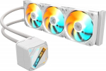 Gigabyte GAMING 360 Water cooler 1-pack Hvid 120 mm