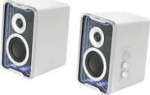 Edifier QR30 Desktop speakers white Bluetooth,RGB retail