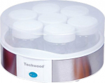 Techwood elektriline jogurtimasin TYA-7001