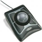 Ken Kensington Expert Mouse Trackball - ball mouse, black