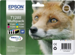 EPS Epson T1285 Multipack Sort Yellow Cyan Magenta Ink C13T12854012
